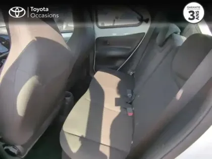Photo 11 Toyota Aygo X  1.0 VVT-i 72ch Dynamic S-CVT MY24