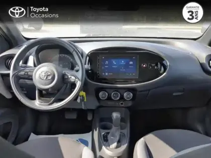 Photo 7 Toyota Aygo X  1.0 VVT-i 72ch Dynamic S-CVT MY24