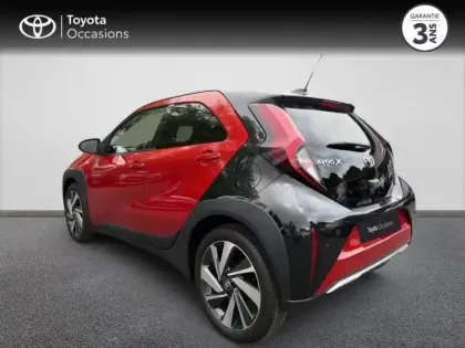 Photo 6 Toyota Aygo X  1.0 VVT-i 72ch Collection S-CVT MY23