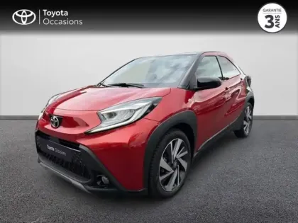 Photo Toyota Aygo X Collection