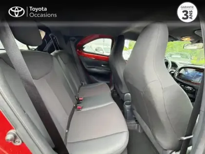 Photo 13 Toyota Aygo X  1.0 VVT-i 72ch Collection S-CVT MY23