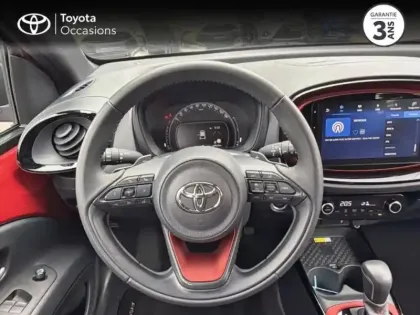 Photo 14 Toyota Aygo X  1.0 VVT-i 72ch Collection S-CVT MY23