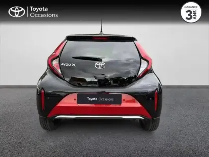 Photo 5 Toyota Aygo X  1.0 VVT-i 72ch Collection S-CVT MY23