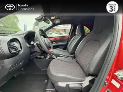 Photo 10 Toyota Aygo X  1.0 VVT-i 72ch Collection S-CVT MY23