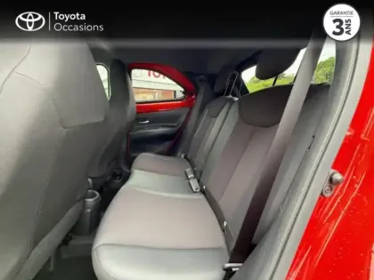Photo 11 Toyota Aygo X  1.0 VVT-i 72ch Collection S-CVT MY23