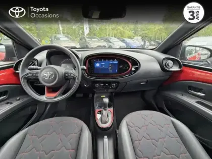 Photo 9 Toyota Aygo X  1.0 VVT-i 72ch Collection S-CVT MY23