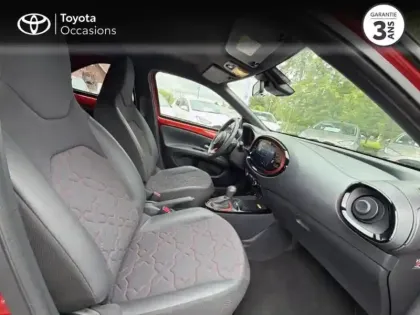 Photo 12 Toyota Aygo X  1.0 VVT-i 72ch Collection S-CVT MY23