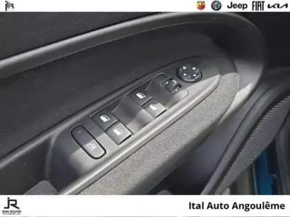 Photo 11 Fiat 600  1.2 Hybrid 100ch DCT6
