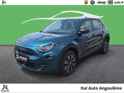 Photo Fiat 600 Base