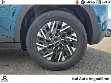 Photo 10 Fiat 600  1.2 Hybrid 100ch DCT6