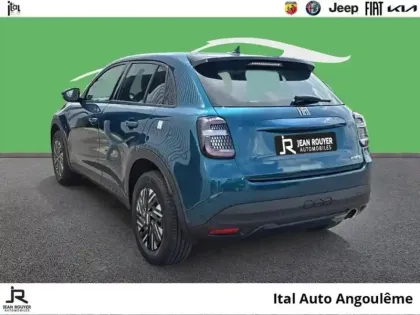 Photo 6 Fiat 600  1.2 Hybrid 100ch DCT6