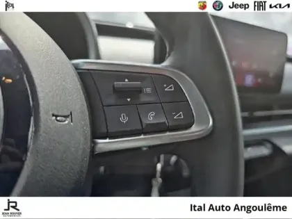Photo 13 Fiat 600  1.2 Hybrid 100ch DCT6