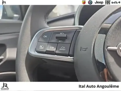 Photo 12 Fiat 600  1.2 Hybrid 100ch DCT6