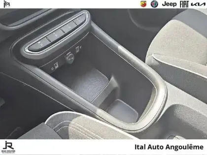Photo 14 Fiat 600  1.2 Hybrid 100ch DCT6