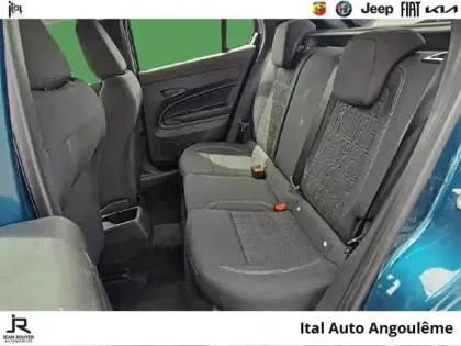 Photo 9 Fiat 600  1.2 Hybrid 100ch DCT6