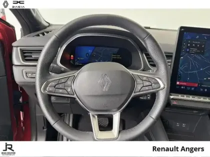 Photo 11 Renault Symbioz  1.6 E-Tech full hybrid 145ch Iconic