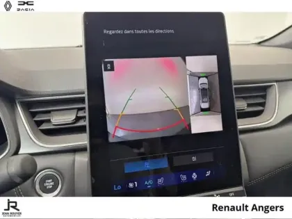 Photo 10 Renault Symbioz  1.6 E-Tech full hybrid 145ch Iconic