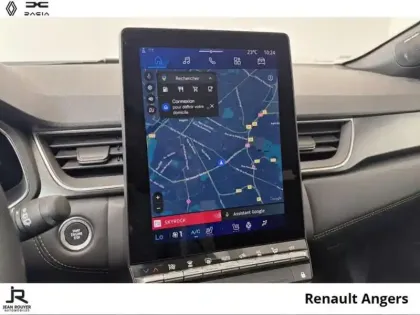Photo 8 Renault Symbioz  1.6 E-Tech full hybrid 145ch Iconic