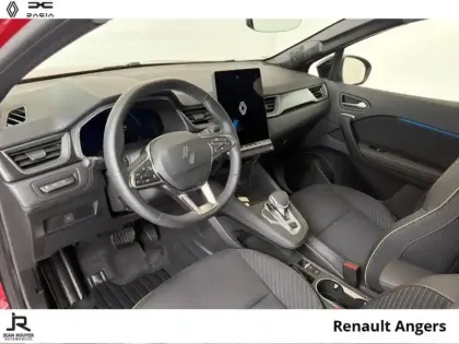 Photo 6 Renault Symbioz  1.6 E-Tech full hybrid 145ch Iconic