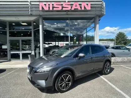 Photo Nissan Qashqai Tekna