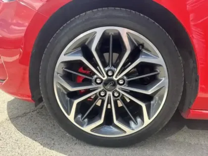 Photo 8 Ford Focus  SW 1.0 Flexifuel mHEV 125 ch ST-Line X Powershift