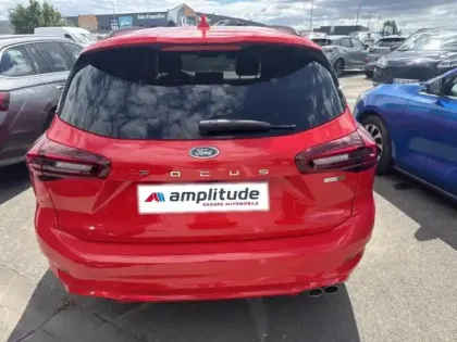 Photo 5 Ford Focus  SW 1.0 Flexifuel mHEV 125 ch ST-Line X Powershift