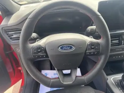 Photo 14 Ford Focus  SW 1.0 Flexifuel mHEV 125 ch ST-Line X Powershift