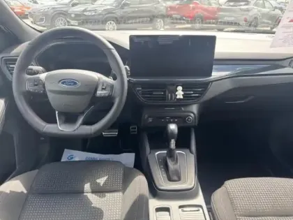 Photo 13 Ford Focus  SW 1.0 Flexifuel mHEV 125 ch ST-Line X Powershift