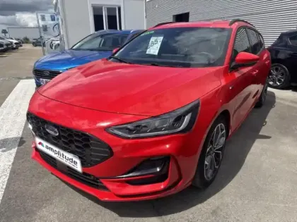 Photo Ford Focus St-line X