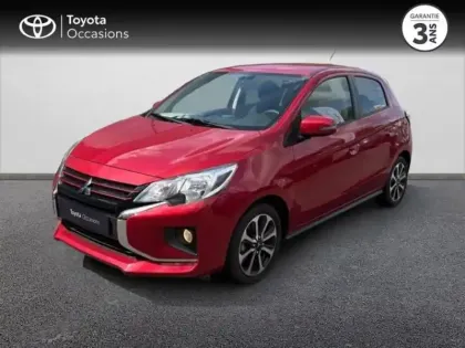 Photo Mitsubishi Space Star Red Line Edition