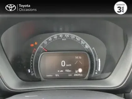 Photo 6 Toyota Aygo X  1.0 VVT-i 72ch Dynamic MY23