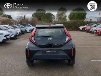 Photo 11 Toyota Aygo X  1.0 VVT-i 72ch Dynamic MY23