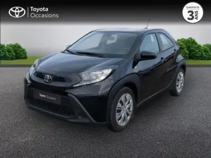 Photo Toyota Aygo X Dynamic