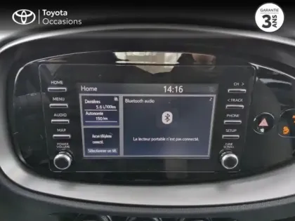 Photo 7 Toyota Aygo X  1.0 VVT-i 72ch Dynamic MY23