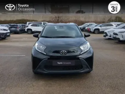 Photo 12 Toyota Aygo X  1.0 VVT-i 72ch Dynamic MY23