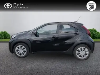 Photo 10 Toyota Aygo X  1.0 VVT-i 72ch Dynamic MY23