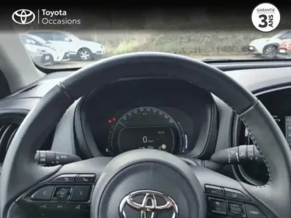 Photo 5 Toyota Aygo X  1.0 VVT-i 72ch Dynamic MY23