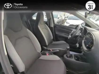 Photo 13 Toyota Aygo X  1.0 VVT-i 72ch Dynamic MY23