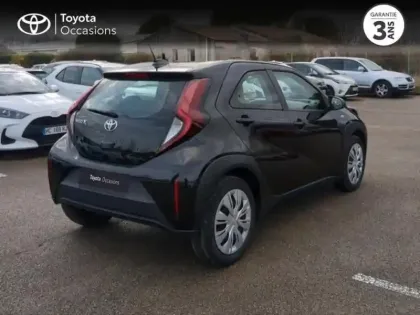Photo 9 Toyota Aygo X  1.0 VVT-i 72ch Dynamic MY23