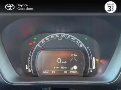 Photo 5 Toyota Aygo X  1.0 VVT-i 72ch Dynamic
