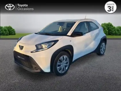 Photo Toyota Aygo X Dynamic