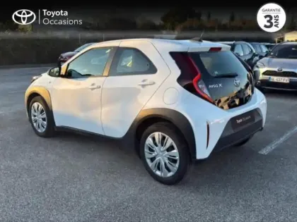 Photo 11 Toyota Aygo X  1.0 VVT-i 72ch Dynamic