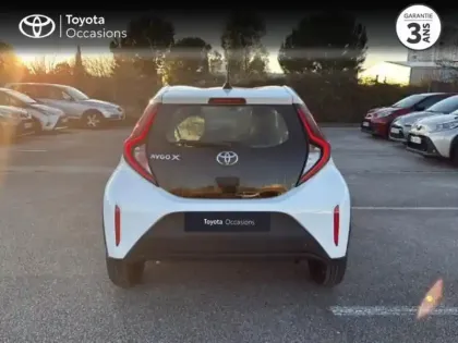 Photo 12 Toyota Aygo X  1.0 VVT-i 72ch Dynamic