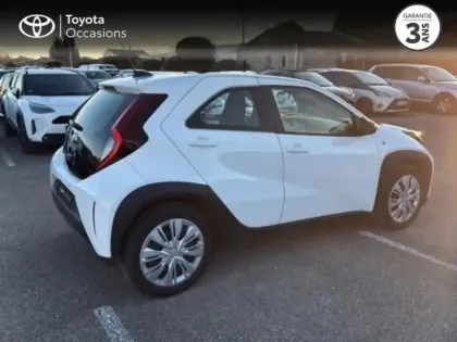 Photo 8 Toyota Aygo X  1.0 VVT-i 72ch Dynamic