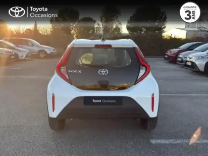 Photo 14 Toyota Aygo X  1.0 VVT-i 72ch Dynamic