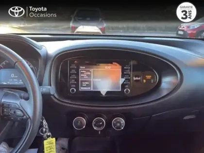 Photo 6 Toyota Aygo X  1.0 VVT-i 72ch Dynamic