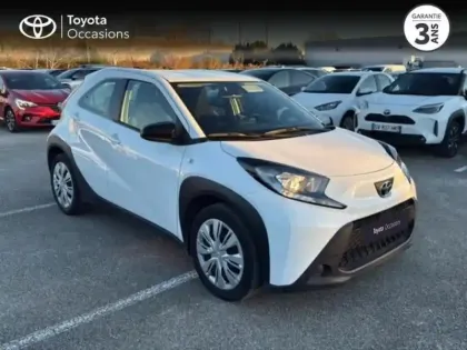 Photo 9 Toyota Aygo X  1.0 VVT-i 72ch Dynamic