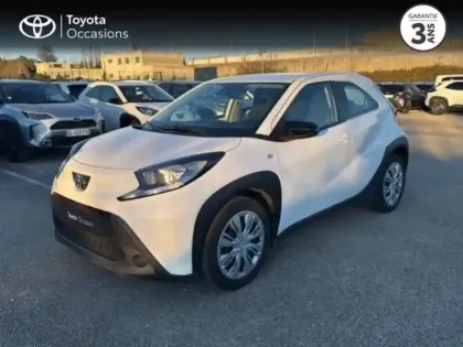 Photo 10 Toyota Aygo X  1.0 VVT-i 72ch Dynamic