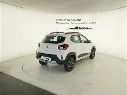 Photo 11 Dacia Spring  45ch Confort Plus - Achat Intégral