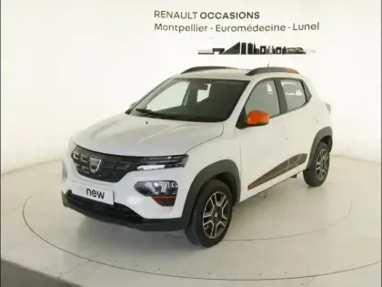 Photo Dacia Spring Confort Plus